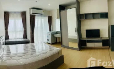 Аренда 1 кровать кондо в Mueang Samut Prakan, Самутпракан