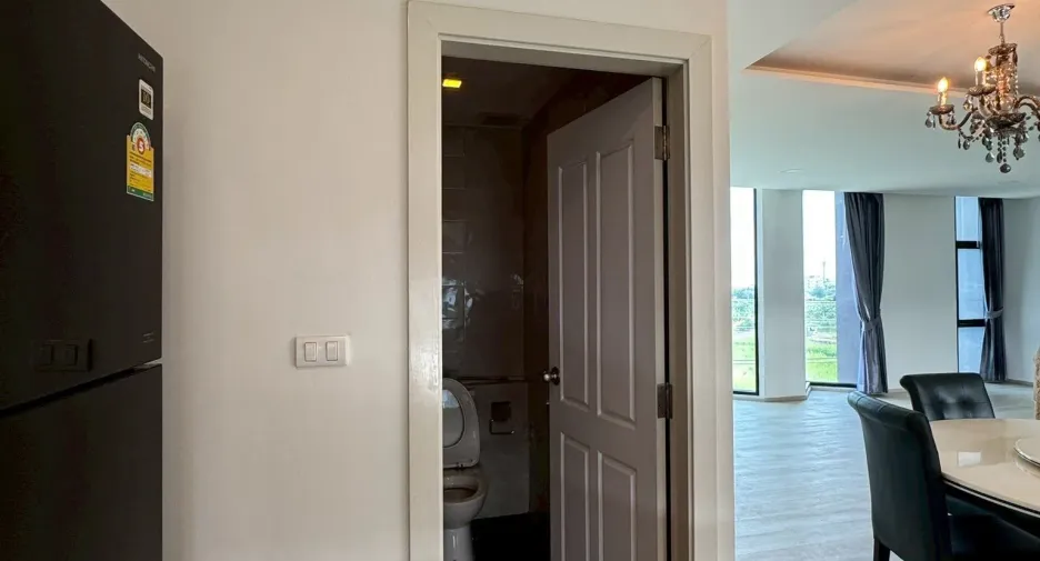 Wohnung zum Kauf und zur Miete mit 3 Zimmer in Bang Sao Thong, Samut Prakan