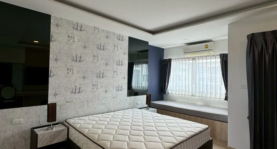 Wohnung zum Kauf und zur Miete mit 3 Zimmer in Bang Sao Thong, Samut Prakan