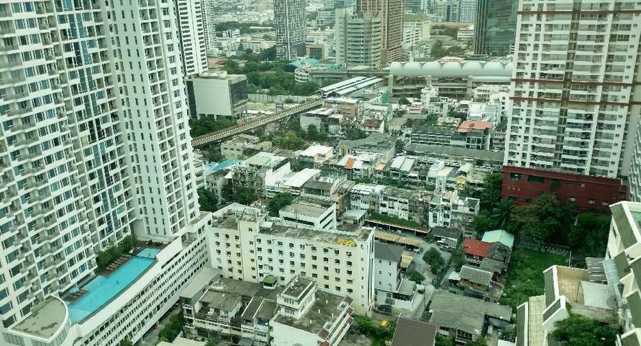 出售 1 卧室 公寓 在 Ratchathewi, 曼谷