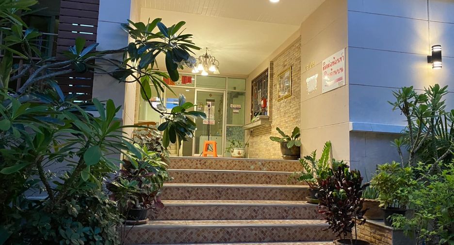 For rent 1 bed apartment in Lat Phrao, Bangkok
