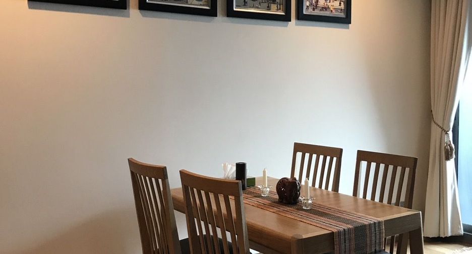 For sale and for rent 3 bedrooms condo in Khlong Toei, Bangkok