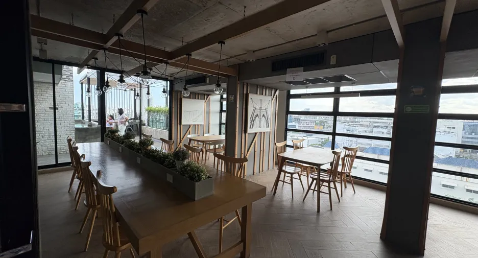 For rent 1 bed condo in Bang Kapi, Bangkok