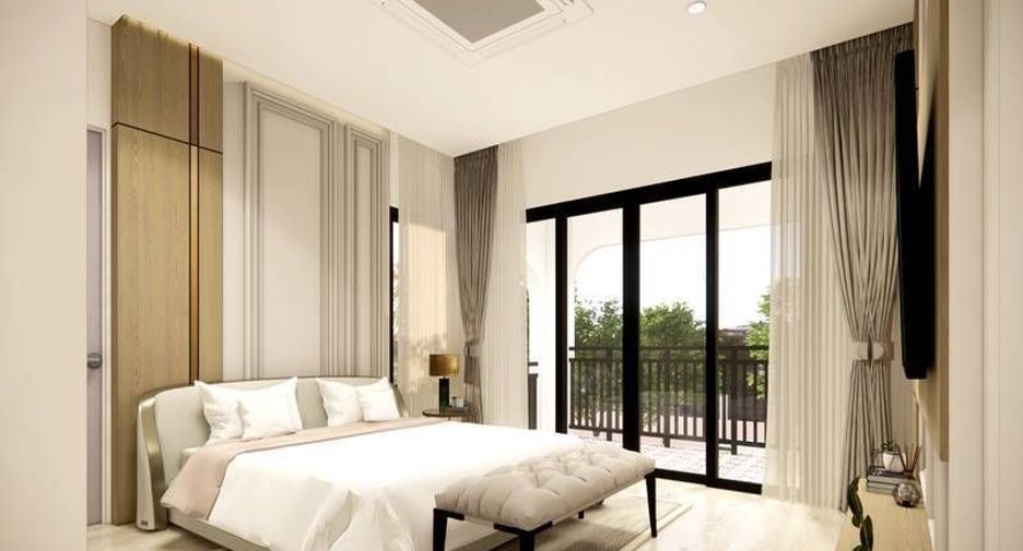 Villa zum Kauf mit 5 Zimmer in Mae Rim, Chiang Mai