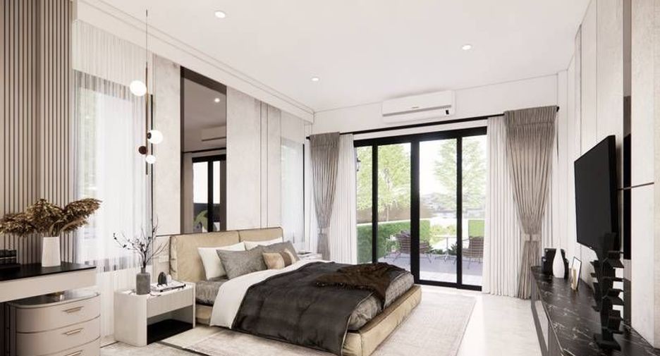 Villa zum Kauf mit 5 Zimmer in Mae Rim, Chiang Mai