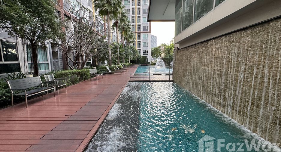 For sale 1 bed condo in Thon Buri, Bangkok