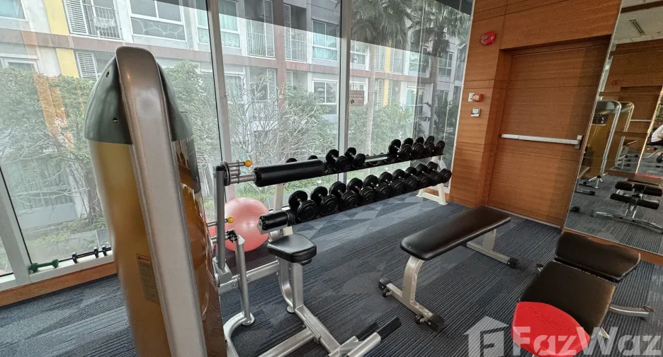 For sale 1 bed condo in Thon Buri, Bangkok