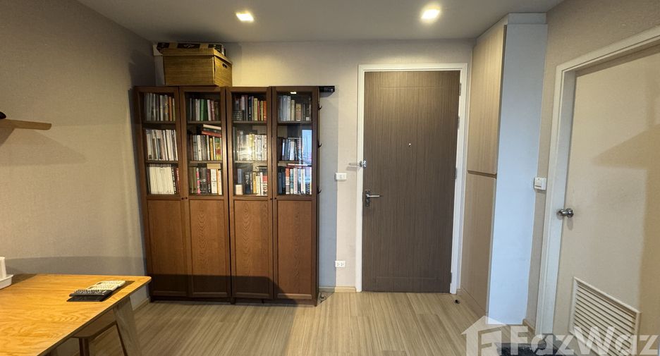 For sale 1 bed condo in Thon Buri, Bangkok