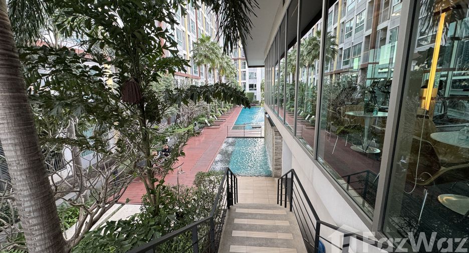 For sale 1 bed condo in Thon Buri, Bangkok