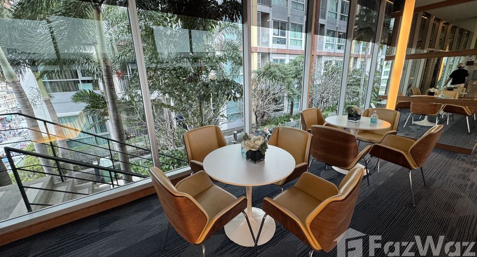 For sale 1 bed condo in Thon Buri, Bangkok