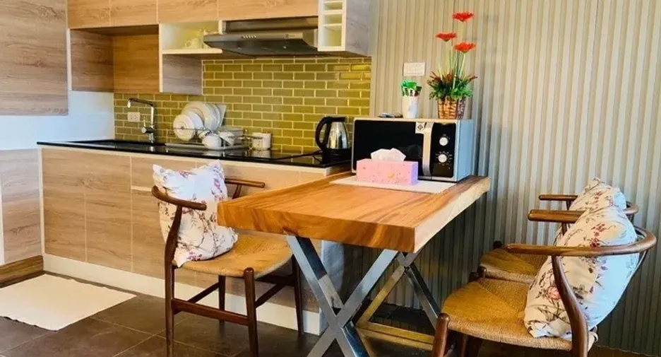 For sale and for rent 1 bed condo in Mueang Chiang Mai, Chiang Mai