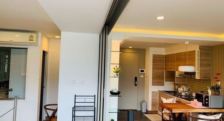 For sale and for rent 1 bed condo in Mueang Chiang Mai, Chiang Mai