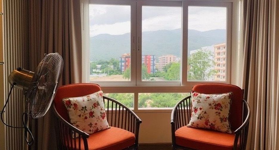 For sale and for rent 1 bed condo in Mueang Chiang Mai, Chiang Mai
