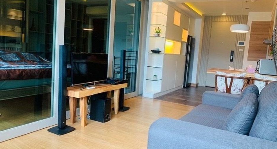 For sale and for rent 1 bed condo in Mueang Chiang Mai, Chiang Mai