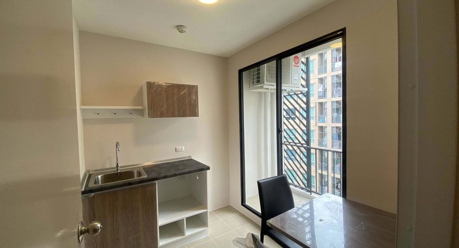 For rent studio condo in Mueang Samut Prakan, Samut Prakan