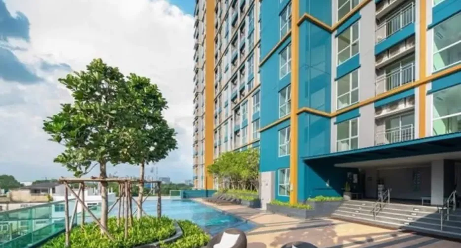 For sale 1 bed condo in Chatuchak, Bangkok
