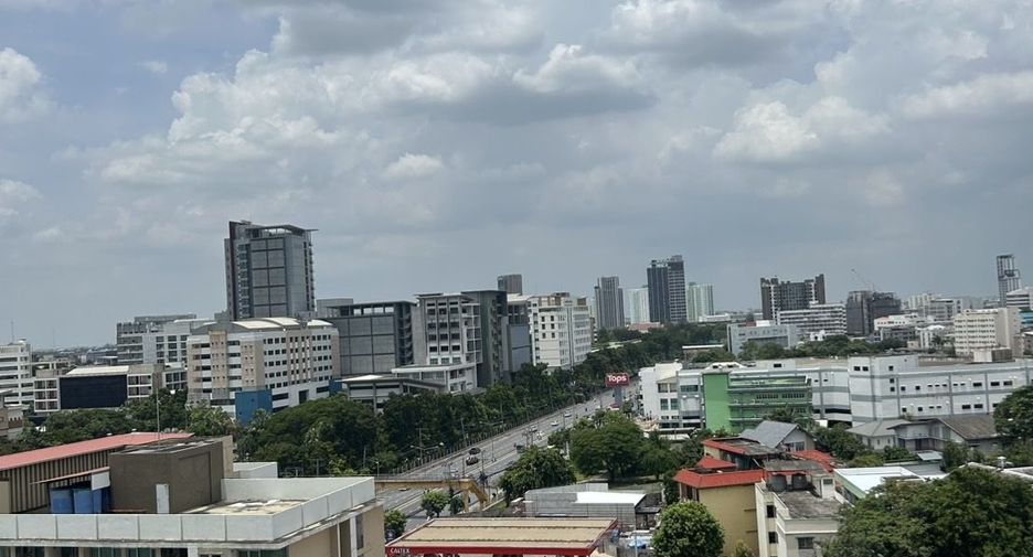 Wohnung zum Kauf mit 1 Zimmer in Chatuchak, Bangkok