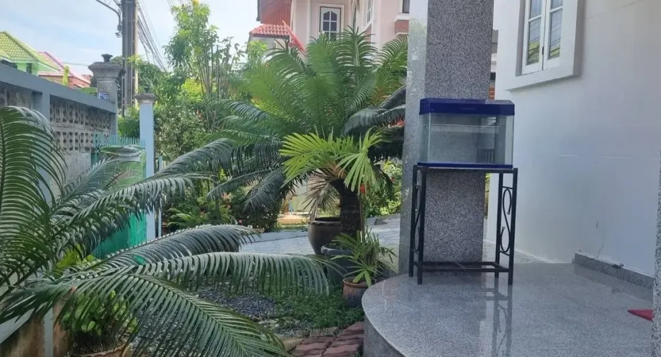 For sale 3 bedrooms house in Mueang Samut Prakan, Samut Prakan