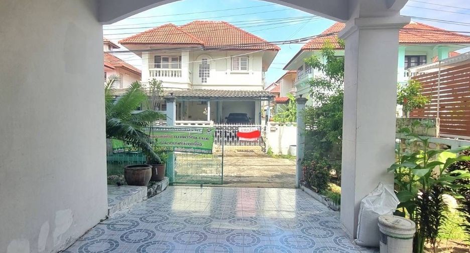 For sale 3 bedrooms house in Mueang Samut Prakan, Samut Prakan