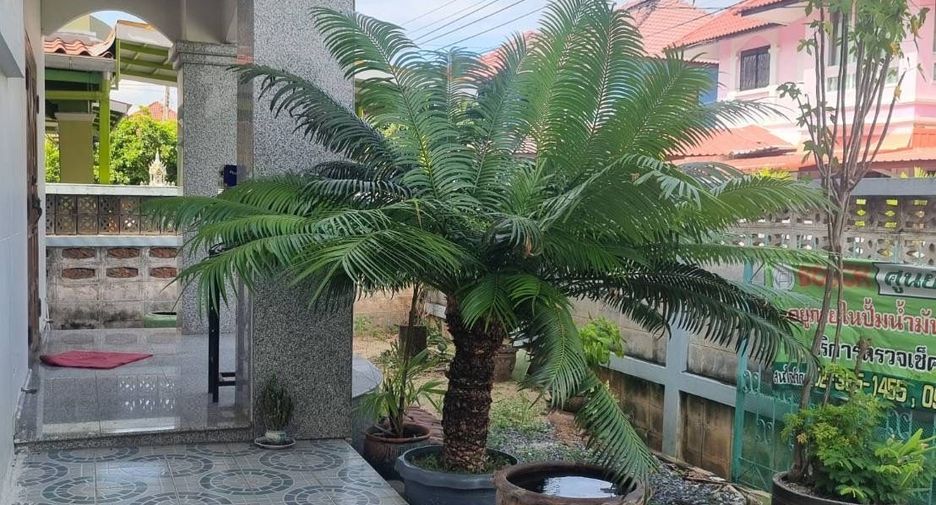 For sale 3 bedrooms house in Mueang Samut Prakan, Samut Prakan