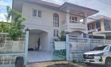For sale 3 bedrooms house in Mueang Samut Prakan, Samut Prakan