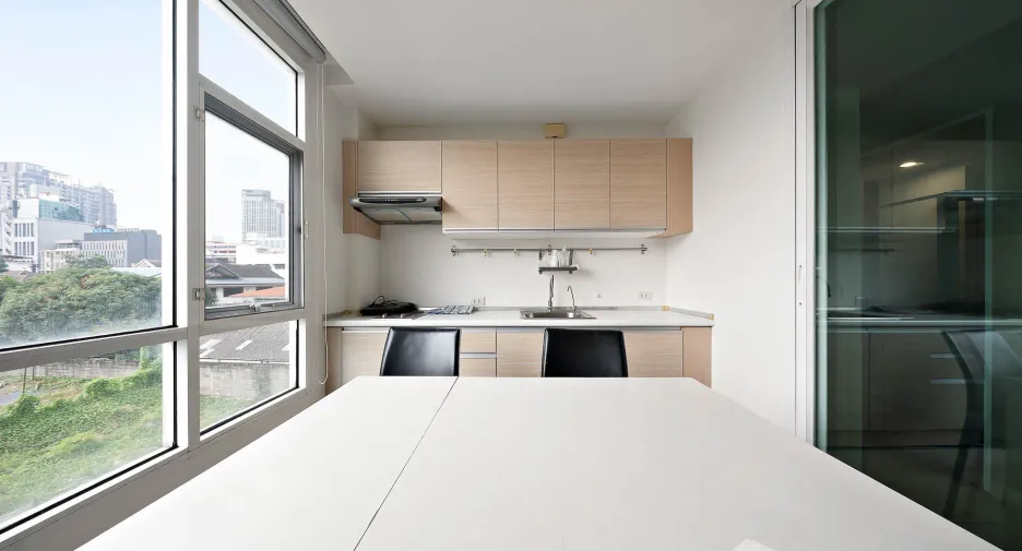 For sale and for rent 3 bedrooms condo in Chatuchak, Bangkok