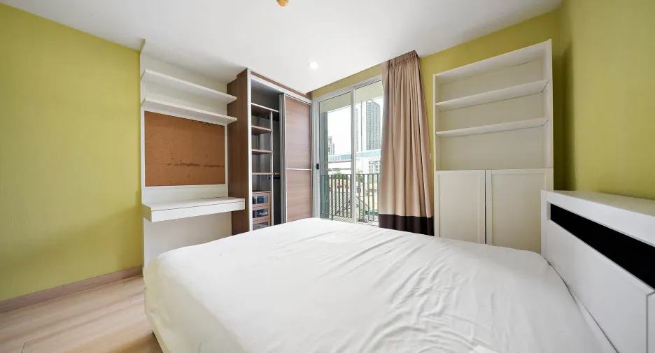 For sale and for rent 3 bedrooms condo in Chatuchak, Bangkok
