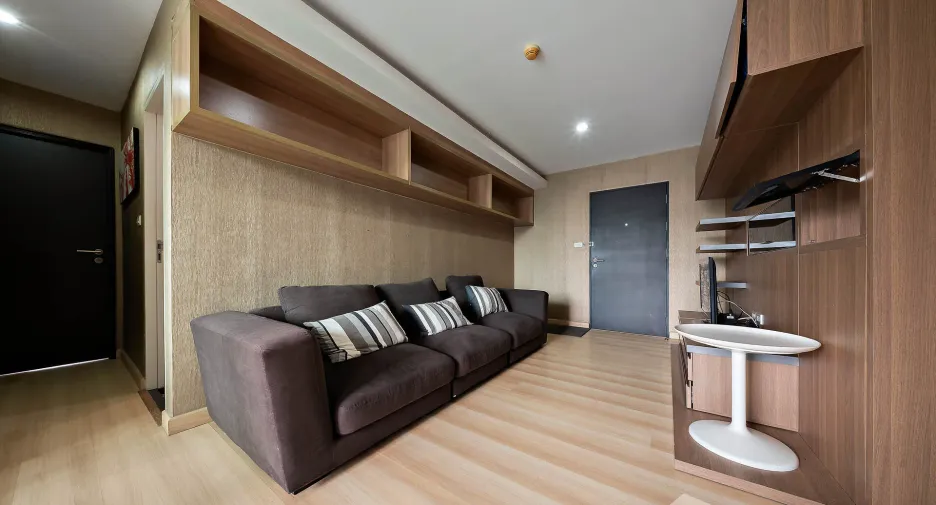 For sale and for rent 3 bedrooms condo in Chatuchak, Bangkok