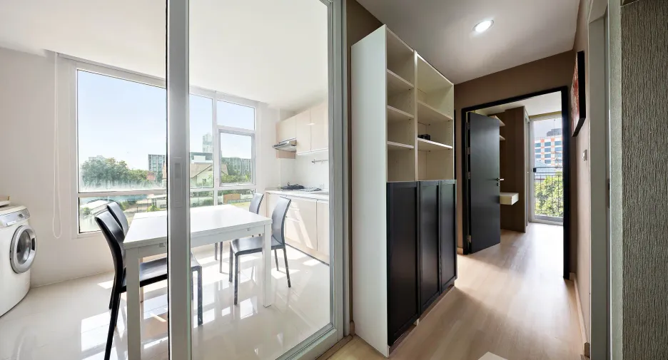 For sale and for rent 3 bedrooms condo in Chatuchak, Bangkok