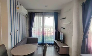 Аренда 1 кровать кондо в Mueang Samut Prakan, Самутпракан
