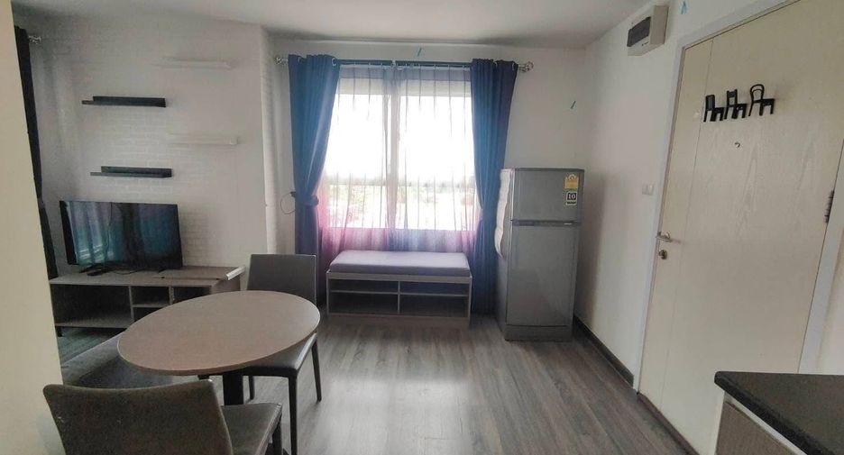 Condo en alquiler de 1 habitaciones en Mueang Samut Prakan, Samut Prakan