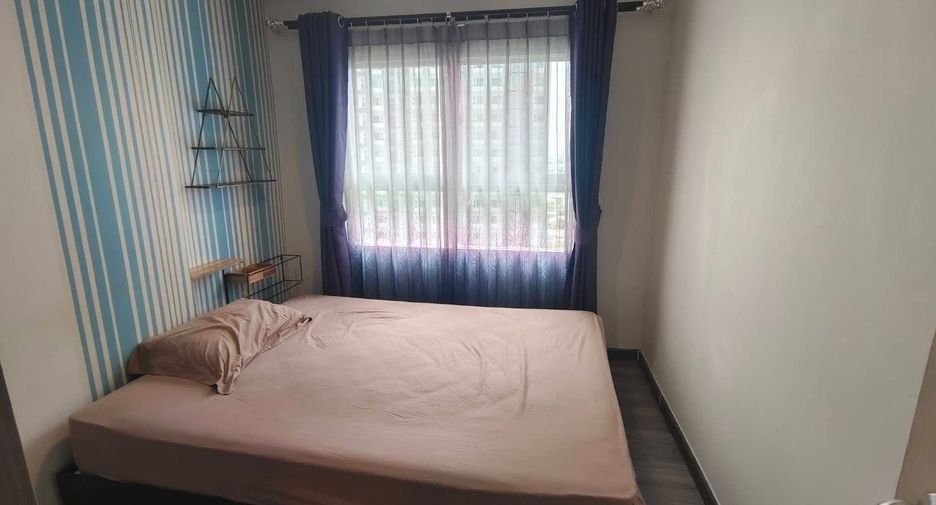 Condo en alquiler de 1 habitaciones en Mueang Samut Prakan, Samut Prakan