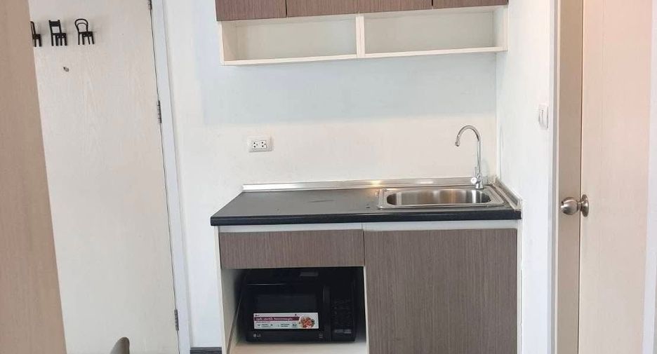 Condo en alquiler de 1 habitaciones en Mueang Samut Prakan, Samut Prakan