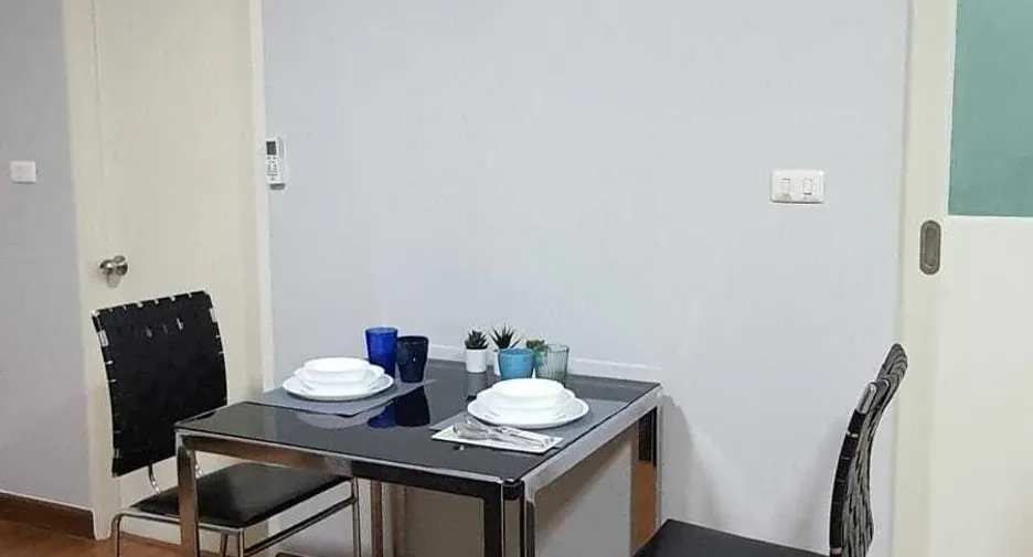 Аренда студия кондо в Чатучак, Бангкок