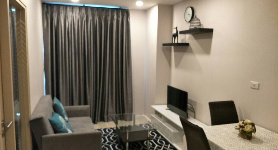 For sale 1 bed condo in Mueang Chiang Mai, Chiang Mai