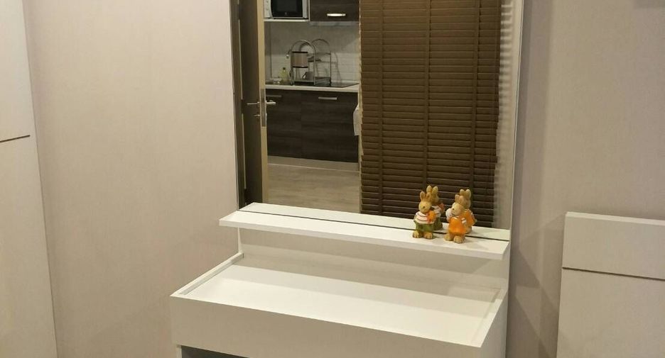 For sale 1 bed condo in Mueang Chiang Mai, Chiang Mai