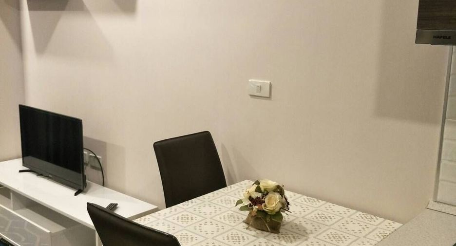 For sale 1 bed condo in Mueang Chiang Mai, Chiang Mai