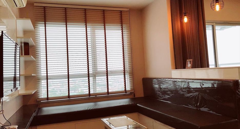 For sale 2 bedrooms condo in Chom Thong, Bangkok