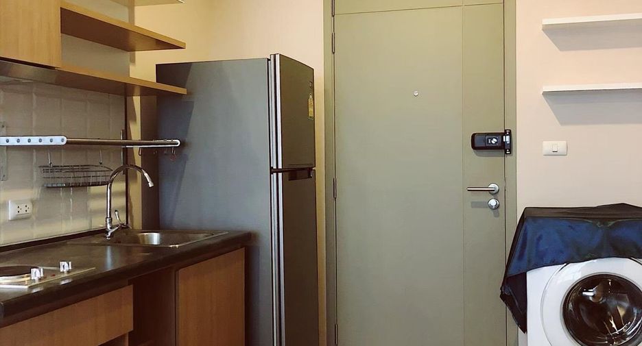 For sale 2 bedrooms condo in Chom Thong, Bangkok