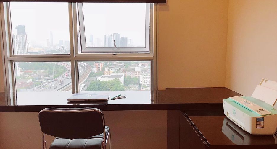 For sale 2 bedrooms condo in Chom Thong, Bangkok