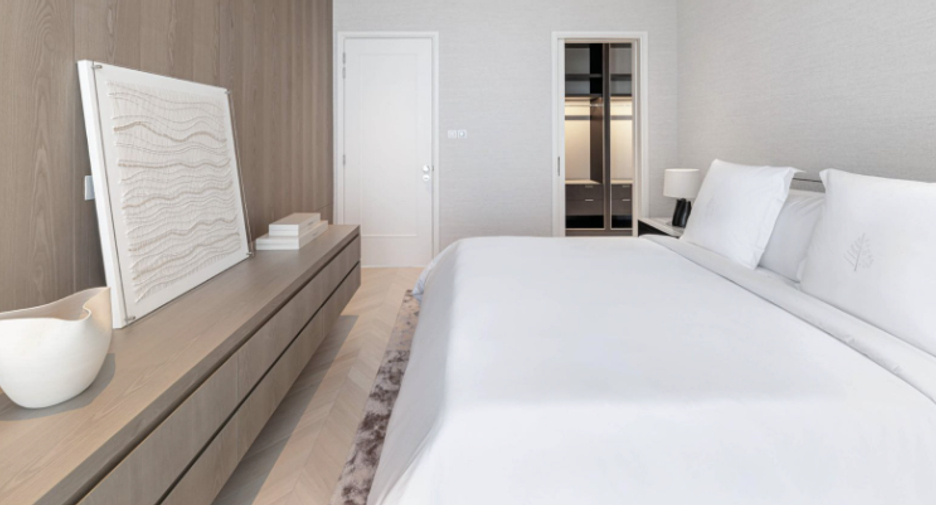 À vendre 1 chambre condo à Bang Kho Laem, Bangkok