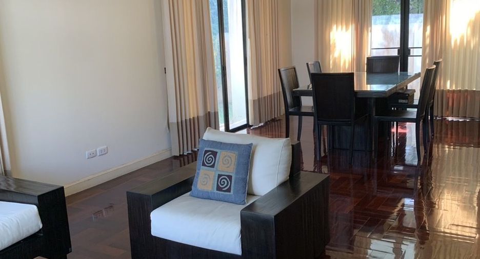 For sale and for rent 3 bedrooms house in Hang Dong, Chiang Mai