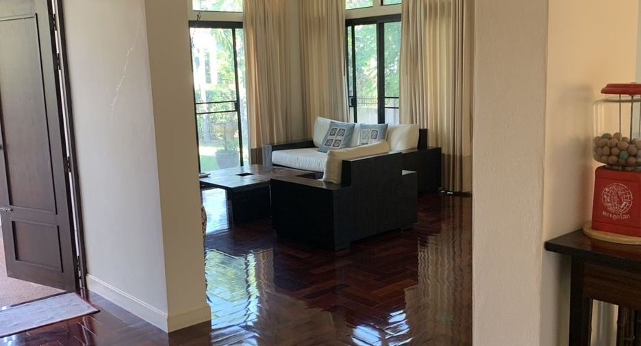 For sale and for rent 3 bedrooms house in Hang Dong, Chiang Mai