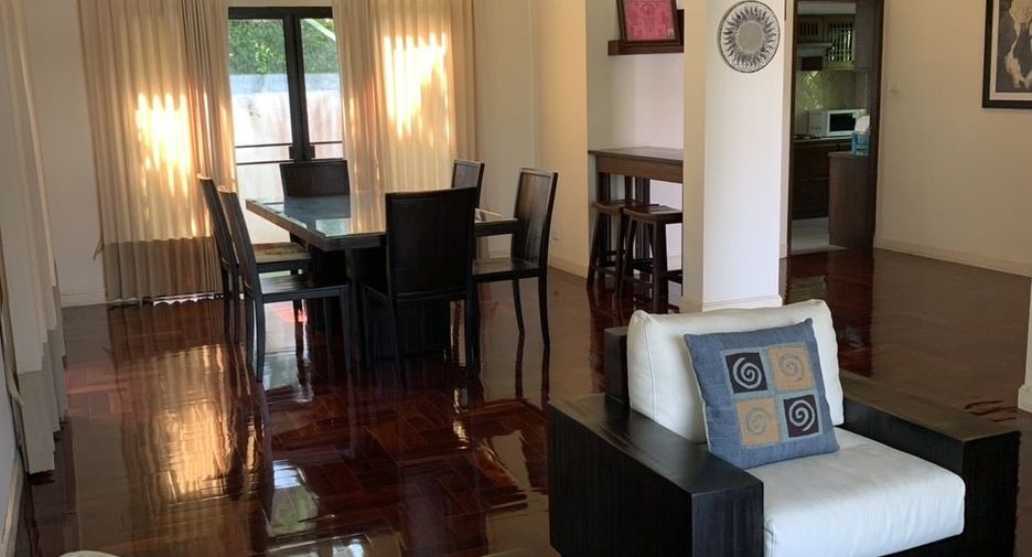 For sale and for rent 3 bedrooms house in Hang Dong, Chiang Mai