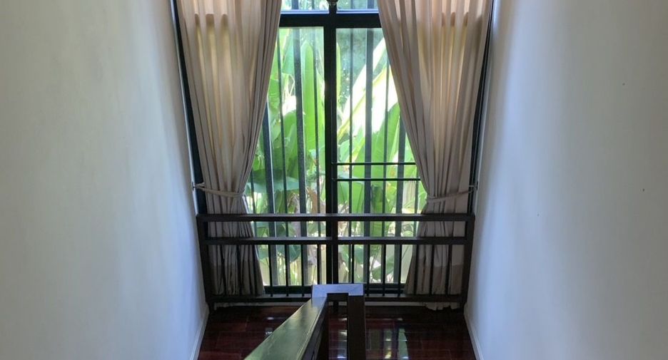 For sale and for rent 3 bedrooms house in Hang Dong, Chiang Mai
