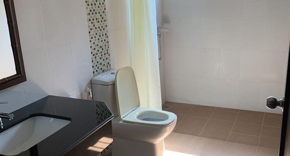 For sale and for rent 3 bedrooms house in Hang Dong, Chiang Mai