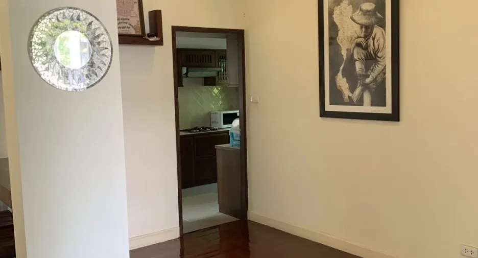 For sale and for rent 3 bedrooms house in Hang Dong, Chiang Mai