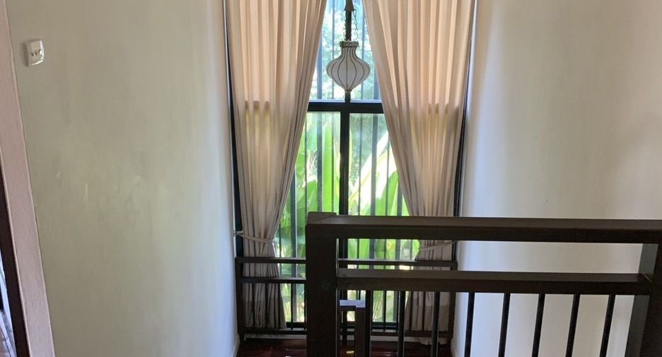 For sale and for rent 3 bedrooms house in Hang Dong, Chiang Mai