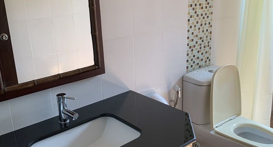 For sale and for rent 3 bedrooms house in Hang Dong, Chiang Mai