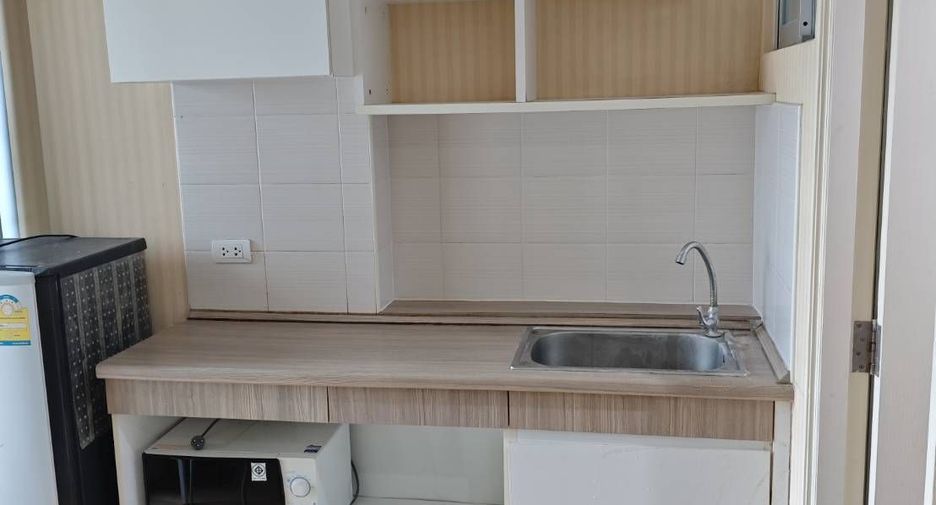 For rent 1 bed condo in Wang Thonglang, Bangkok